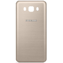 BACK COVER GOLD SAMSUNG GALAXY J7 2016