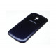 Samsung Galaxy S Duos Battery Cover - Black