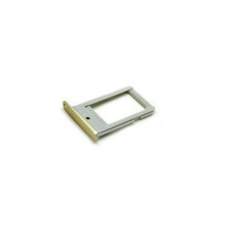 Samsung Galaxy S6 Edge Sim Card Tray Gold