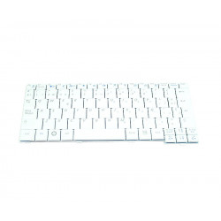 Keyboard Spanish Samsung NP-N130 White