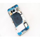 Samsung Galaxy S6 Middle Cover Blue