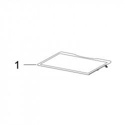 UPPER SHELF SAMSUNG 2.5 COOL WHITE