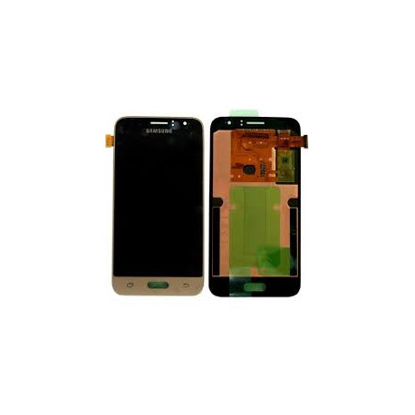 LCD E TOUCHSCREEN Dourado J1 (2016) SAMSUNG