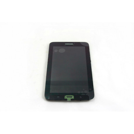 GALAXY Tab3 7 SM-T110 MEA FRONT LCD ASSY(SVCBLK)