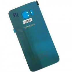 Battery Cover Blue SM-G920 Galaxy S6