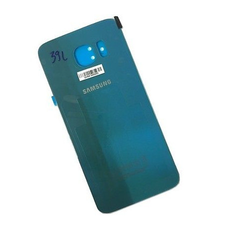 Battery Cover Blue SM-G920 Galaxy S6