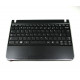 Chassi Inferior com Teclado Notebook Samsung