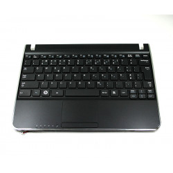 Samsung Notebook Bottom Case with Keyboard