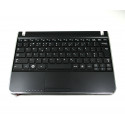 Chassi Inferior com Teclado Notebook Samsung