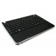 Samsung Notebook Bottom Case with Keyboard