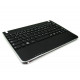 Chassi Inferior com Teclado Notebook Samsung