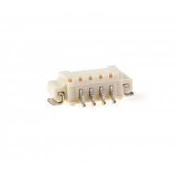 HEADER-BOARD TO CABLE-BOX.4P.1R.1.25MM.S