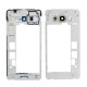 MIDDLE COVER GOLD GALAXY J5 J7 2016 SAMSUNG