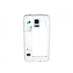 Middle Frame Samsung Galaxy S5 - SM-G900F Branco