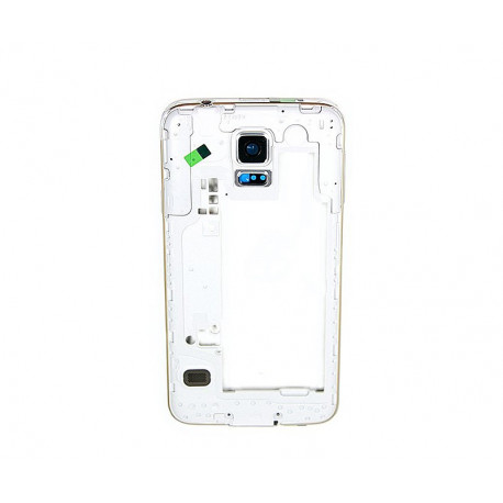 Middle Frame Samsung Galaxy S5 - SM-G900F White