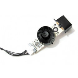 Placa joystick para TV Samsung