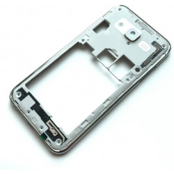 Middle Prateada Galaxy J5 Samsung