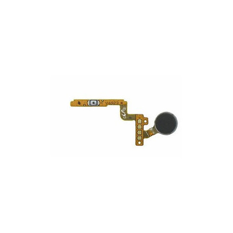 Samsung Galaxy Note 4 Power Key Flex-Cable Vibra Motor