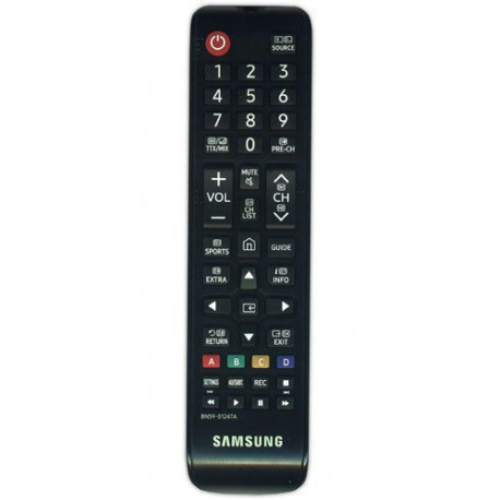 Comando para TV Samsung