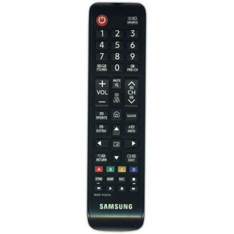 Remote Control TV Samsung UE49K6300AK UE40K6300AK