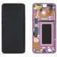 LCD e Touchscreen Rosa SM-G965 Samsung