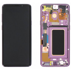 Samsung Galaxy S9 PLUS LCD and Touch Lilac Purple