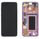 LCD e Touchscreen Rosa SM-G965 Samsung