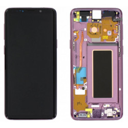 Samsung Galaxy S9 LCD and Touch Lilac Purple