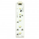 ASSY LAMP LED 5EA CEM-1 10020 WHITE SMA