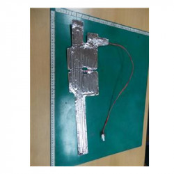 HEATER DRAIN-FREEZER -ET-PJT-230V41W