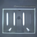 ASSY SHELF GLASS-REF RT32 29 COOL WHITE