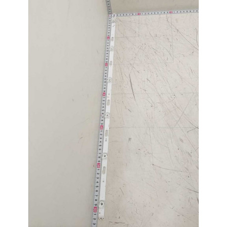 ASSY LED BAR P- 20Y 65TU8000 ALUMINUM RIG