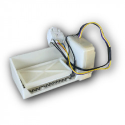 Motor Damper 12V Samsung