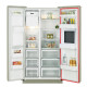 Borracha da Porta do Refrigerador para Frigorifico Samsung